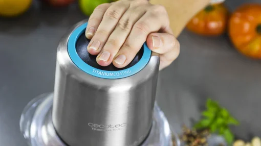 Блендер Cecotec Powerful Titan Glass 1000 CCTC-03043 (8435484030434)